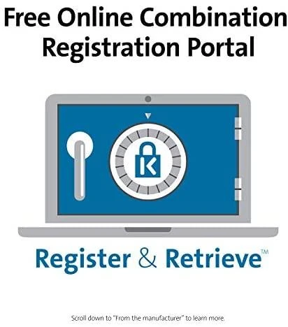 Užraktas Kensington Clicksafe 2.0