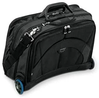 Kensington Contour kompiuterio dėklas 40,6 cm (16") Dėklas-kuprinė Juoda