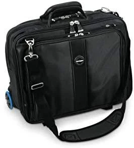 Kensington Contour kompiuterio dėklas 40,6 cm (16") Dėklas-kuprinė Juoda
