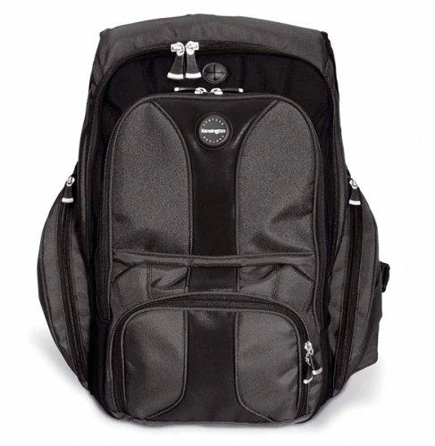 Kensington Contour kompiuterio dėklas 40,6 cm (16") Dėklas-kuprinė Juoda