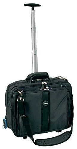 Kensington Contour kompiuterio dėklas 40,6 cm (16") Dėklas-kuprinė Juoda