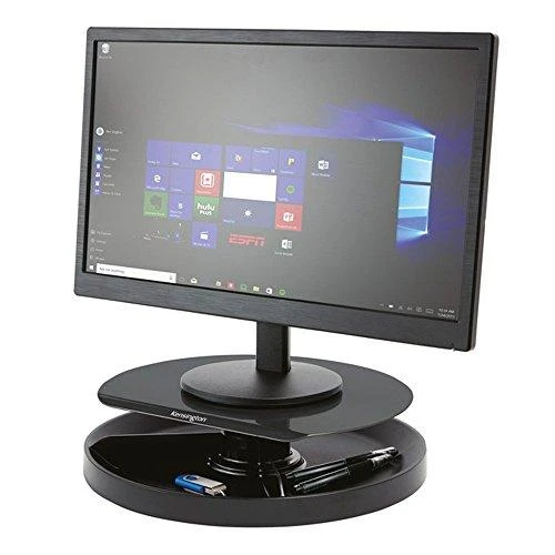 Laikiklis Leitz Monitoriaus stovas KENSINGTON SmartFit Spin2, juoda sp.
