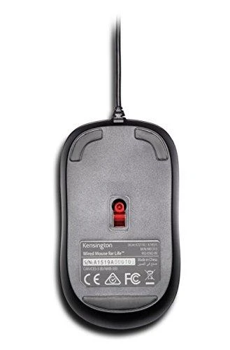 Pelė Kensington ValuMouse (K72110EU)