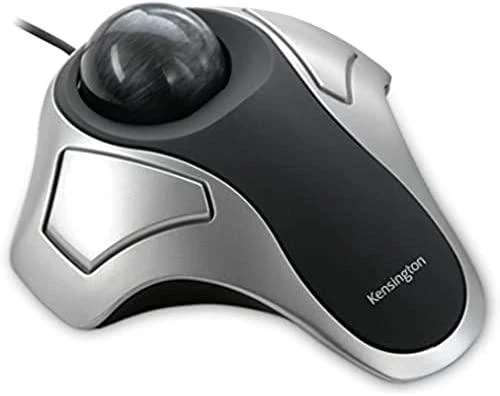 Leitz Kensington Orbit kompiuterinė pelė USB A tipo Optinis Abiems rankoms