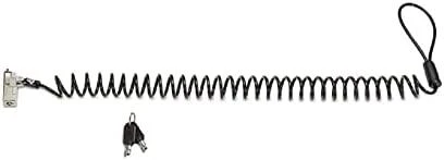 Kensington apsaugos kabelis 1,8 m (K65025WW)