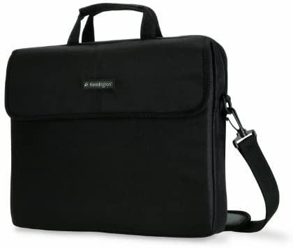 Nešiojamojo kompiuterio krepšys KENSINGTON Simply Portable 15.6'', neopreninis, juoda sp.