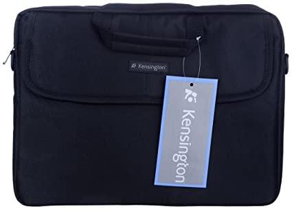 Nešiojamojo kompiuterio krepšys KENSINGTON Simply Portable 15.6'', neopreninis, juoda sp.