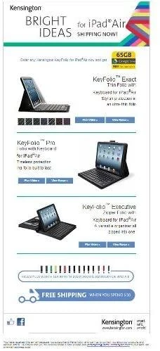 Pelė Kensington ValuMouse (K72110EU)