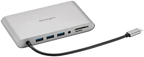 Kensington Docking Station UH1440p Mobilioji USB-C 8-in-1