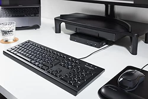 Klaviatūra Kensington ValuKeyboard (1500109)