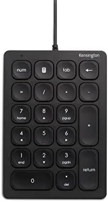 Klaviatūra Kensington K79820WW