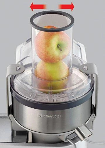 Priedas Kenwood AT641/AWAT641B01 - Vaisių ir daržovių sulčiaspaudė