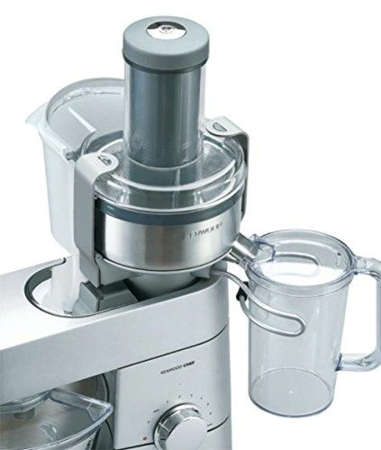 Priedas Kenwood AT641/AWAT641B01 - Vaisių ir daržovių sulčiaspaudė
