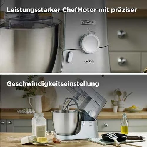Virtuvinis kombainas KENWOOD KVL4100S