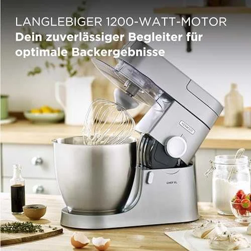 Virtuvinis kombainas KENWOOD KVL4100S