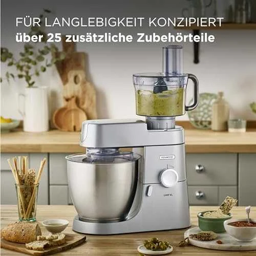 Virtuvinis kombainas KENWOOD KVL4100S