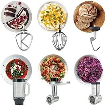 KENWOOD KVL4220S virtuvinis kombainas