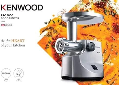 Mėsmalė KENWOOD MG510