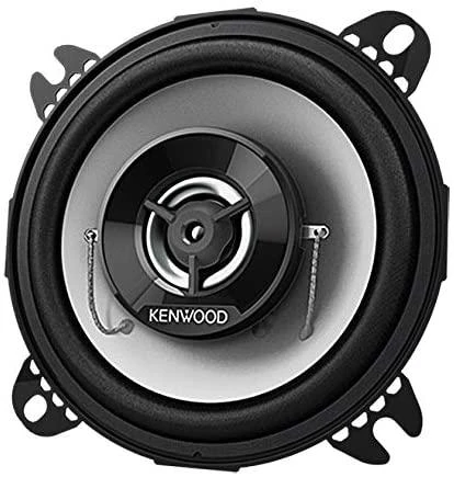 Kenwood, KFC-S1066, 10 cm /4" 2-juostų koaksialiniai garsiakalbiai