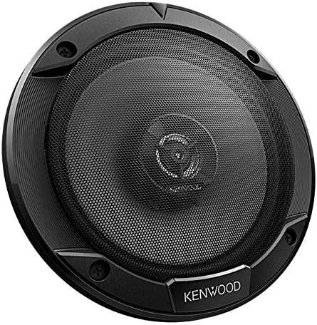 Kenwood, KFC-S1766, 17 cm /6.75" 2-juostų koaksialiniai garsiakalb