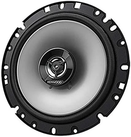 Kenwood, KFC-S1766, 17 cm /6.75" 2-juostų koaksialiniai garsiakalb