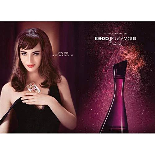 Kenzo Jeu D'Amour L'Eliksyras moterims (Kvepalai Moterims) EDP - 50 ml