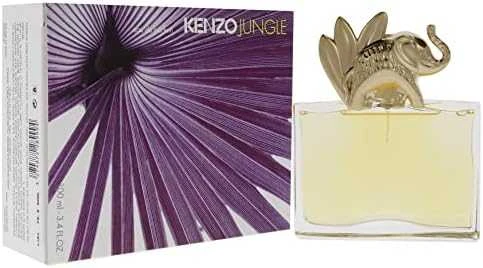 Kvepalai moterims Kenzo Jungle Le Elephant EDP, 100 ml