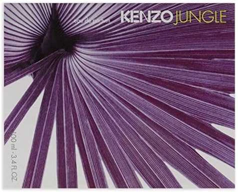 Kvepalai moterims Kenzo Jungle Le Elephant EDP, 100 ml