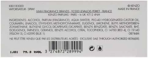 Kvepalai moterims Kenzo Jungle Le Elephant EDP, 100 ml
