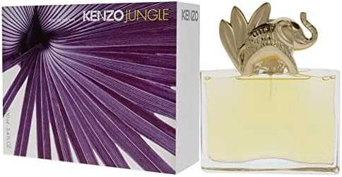 Kvepalai moterims Kenzo Jungle Le Elephant EDP, 100 ml