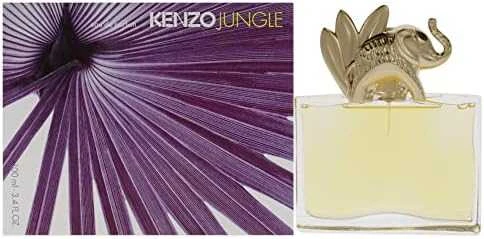 Kvepalai moterims Kenzo Jungle Le Elephant EDP, 100 ml