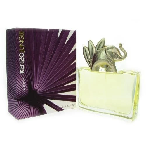Kvepalai moterims Kenzo Jungle Le Elephant EDP, 100 ml