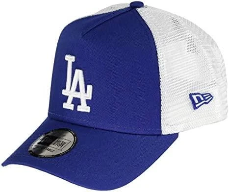 New Era Los Angeles Dodgers MLB švari kepurė 11405497