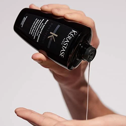 Plaukus tankinantis šampūnas vyrams Kerastase Densifique Bain Densite Homme 250 ml