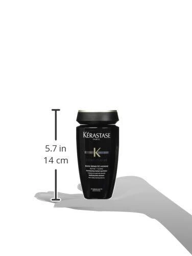 Plaukus tankinantis šampūnas vyrams Kerastase Densifique Bain Densite Homme 250 ml