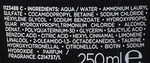Plaukus tankinantis šampūnas vyrams Kerastase Densifique Bain Densite Homme 250 ml