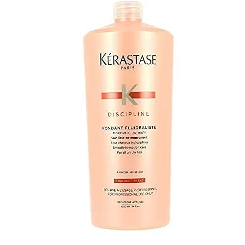 Kérastase Discipline Fondant Fluidealiste Smooth-in-Motion Care, 1000 ml