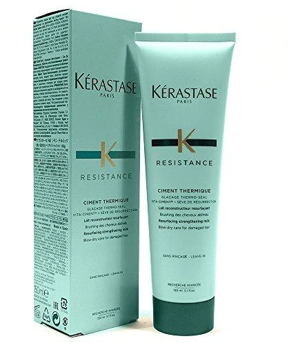 Stiprinamasis pienelis Kerastase Resistance Ciment Thermique 150ml