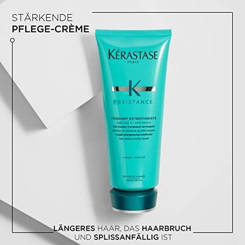 Plaukus stiprinantis kondicionierius Kerastase Resistance Fondant Extentioniste 200ml