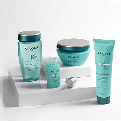 Plaukus stiprinantis kondicionierius Kerastase Resistance Fondant Extentioniste 200ml