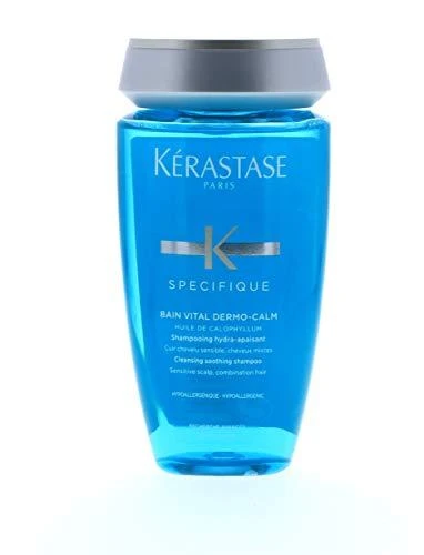 Šampūnas jautriai galvos odai KERASTASE Specifique Bain Vital Dermo Calm 250ml