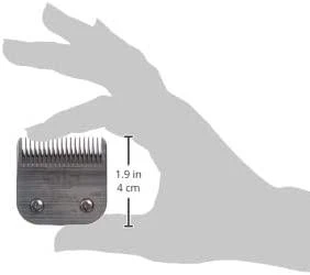 OSTER 919-17 Kerpamoji galvutė (5F), 6,3 mm