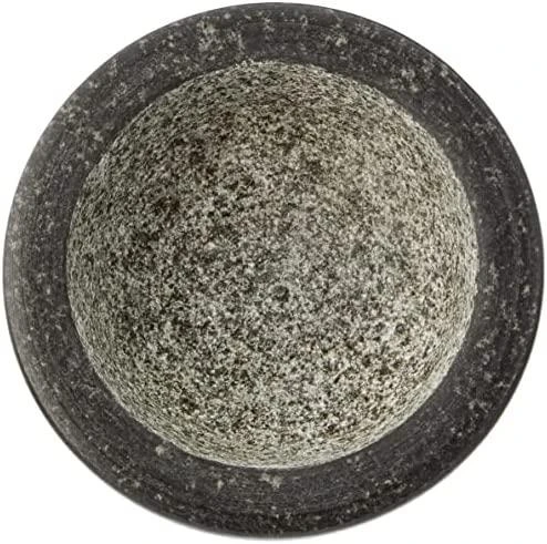 Kesper Grūstuvė prieskoniams, granitas, D 16 cm, H 8,5 cm, vnt