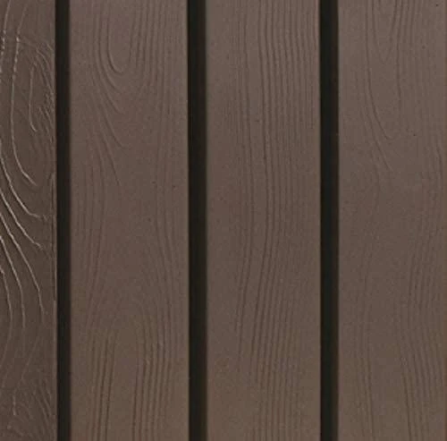 Curver KETER SODO-BALKONO DĖŽĖ GLENWOOD 390L / RUDAS