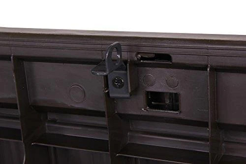 Keter Sandėliavimo dėžė Rockwood 570L, ruda