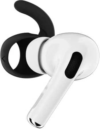 Class And Culture KeyBudz Earbuddyz skirta Airpods Pro Gen 2 - Juodas