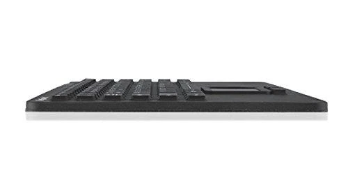 Keysonic KSK-5230IN Klaviatūra KeyStone INDUST Klaviatūra USB GER SILICO (DE) | keysonic
