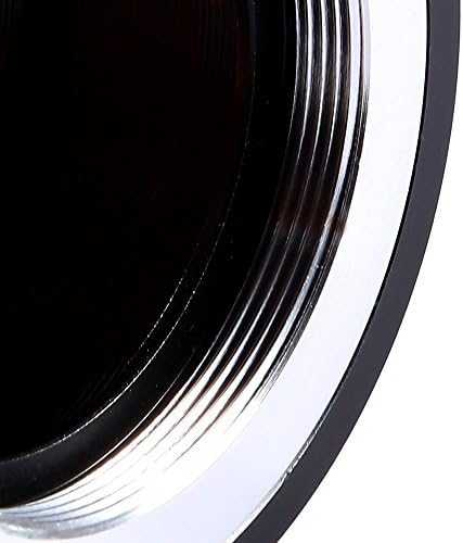 Objektyvas Adapteris - K&F Concept M42 į Sony E Bajonetą, Bronzos Aliuminis