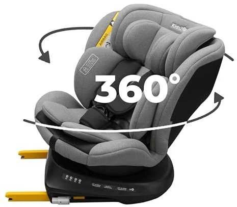 GRACO FOTELIK ELDURA R129 MIDNIGHT