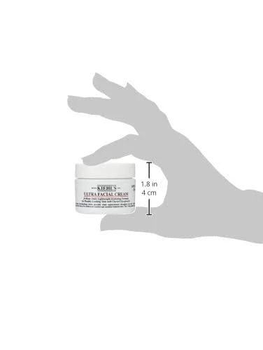 Kiehl´s Kiehl's 24-Hour Ultra Facial Kreminis kasdienis drėkinamasis kremas veidui, 28 ml